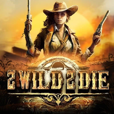 2 Wild 2 Die action-themed slot tile at Lucky Ones Canada