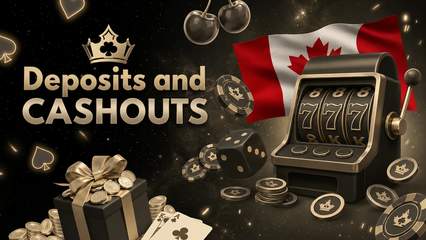 Lucky Ones casino Deposits and cashouts