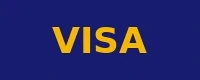Visa card scheme accepted at Lucky Ones
