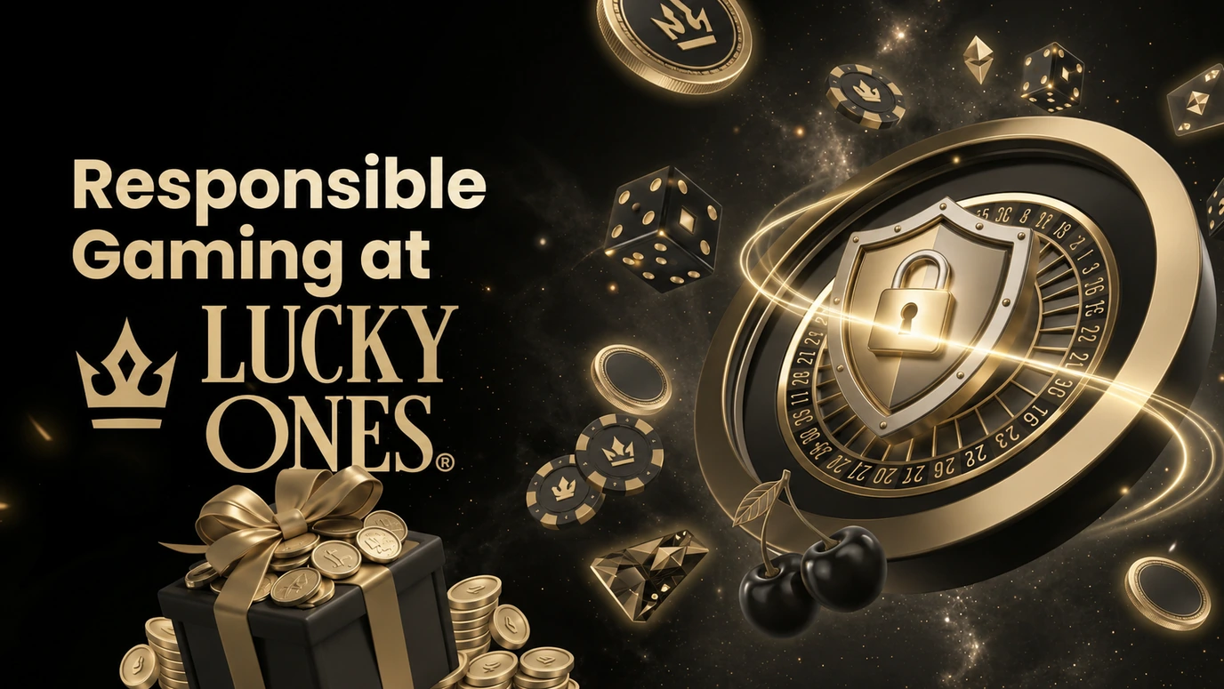 Lucky Ones Casino Responsible gaming
