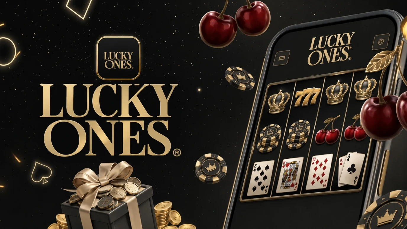 Lucky Ones online casino